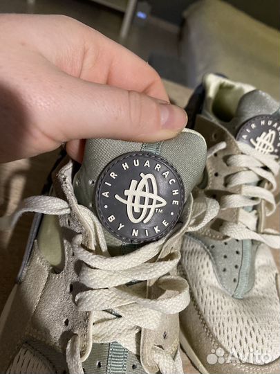 Кроссовки nike air 37-38 размер