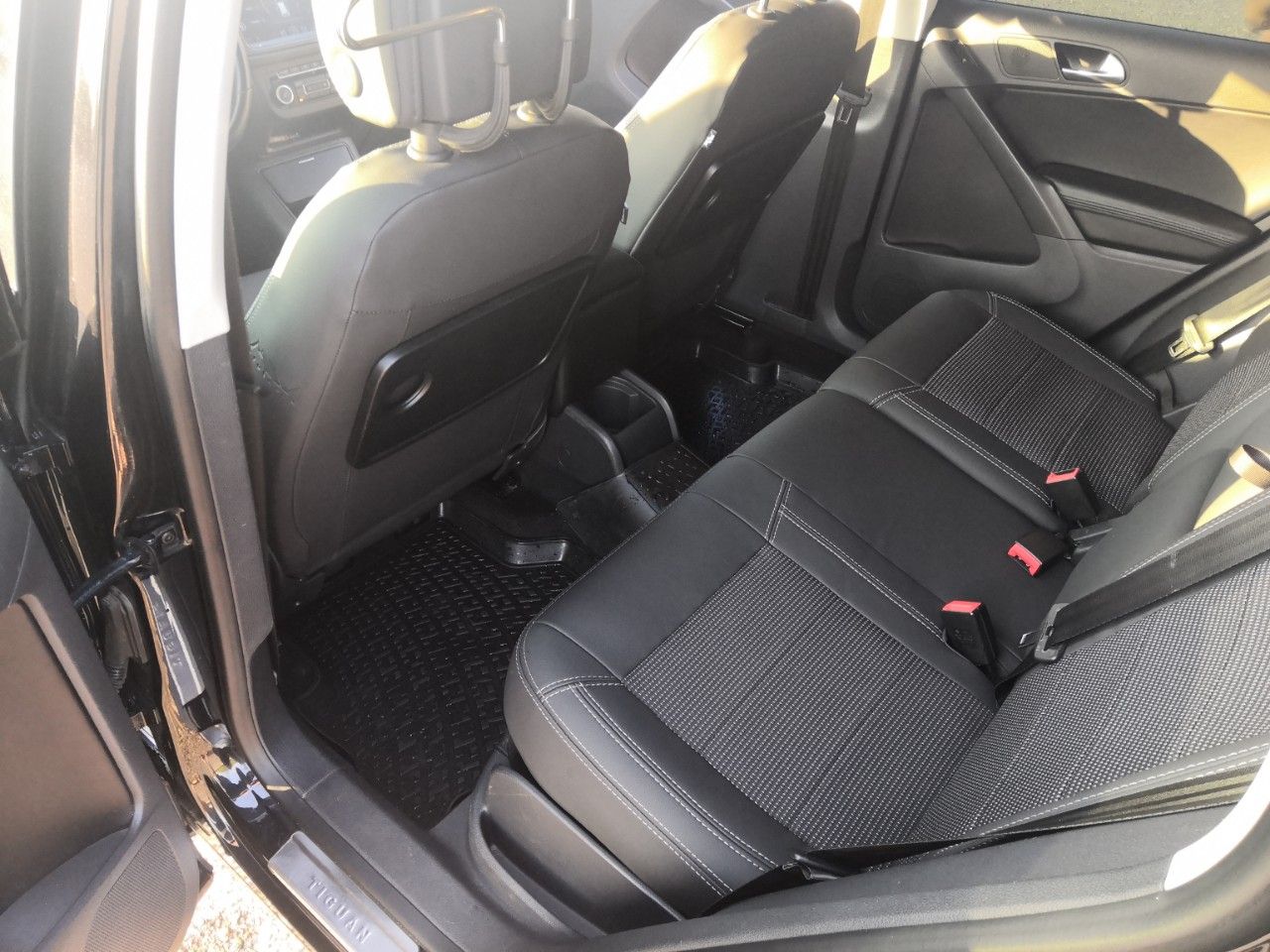Volkswagen Tiguan: фото владельца