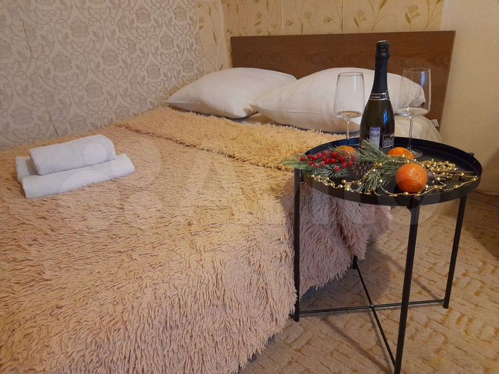 1-к. квартира, 33 м², 3/5 эт.