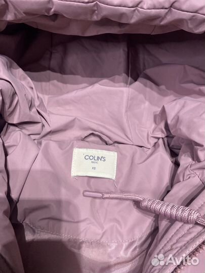 Пуховик женский