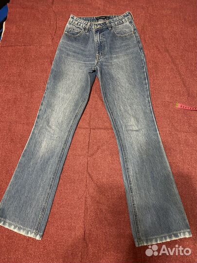 Джинсы love republic 42