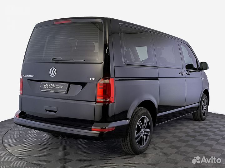 Volkswagen Caravelle 2.0 МТ, 2017, 57 112 км