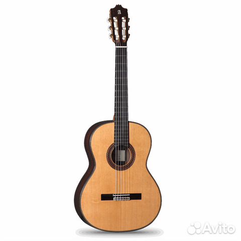 Классическая гитара Alhambra 2.303 Classical Conse