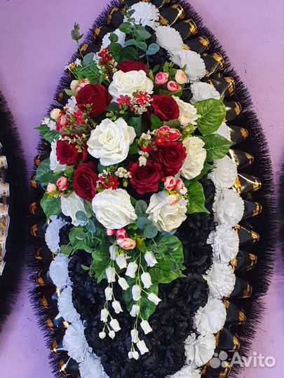 Ритуальные венки