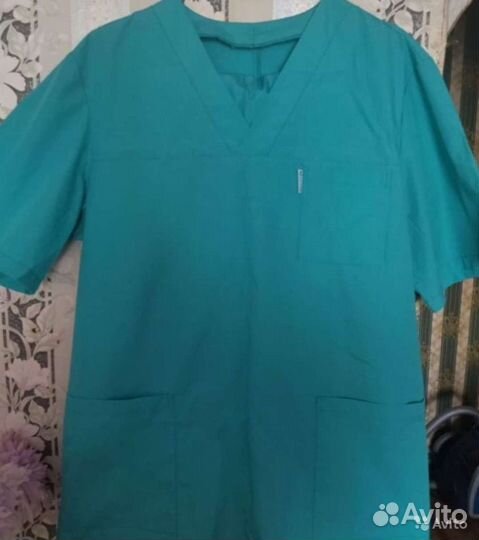Медицинский костюм хирурга