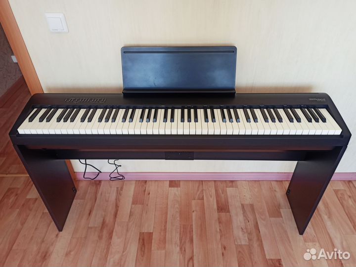 Цифровое пианино Roland FP-30x BK