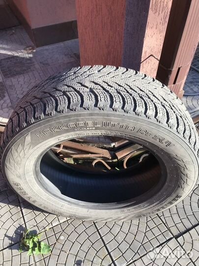 Nokian Tyres Hakkapeliitta R3 SUV 235/65 R18