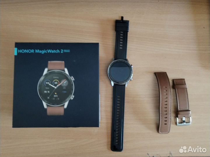 Часы honor watch magic 2