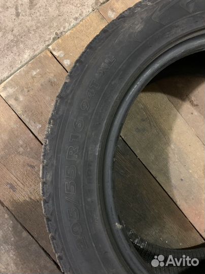 Nokian Tyres Hakkapeliitta 5 205/55 R16