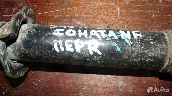 Амортизатор Hyundai Sonata 553113K130 NF