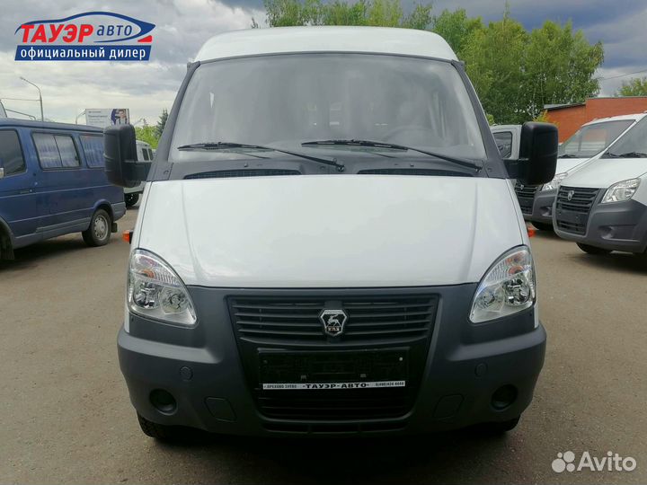 ГАЗ ГАЗель 33023 2.7 МТ, 2024