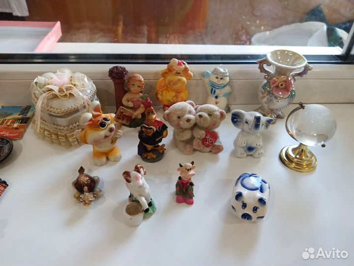 Сувениры ассортимент