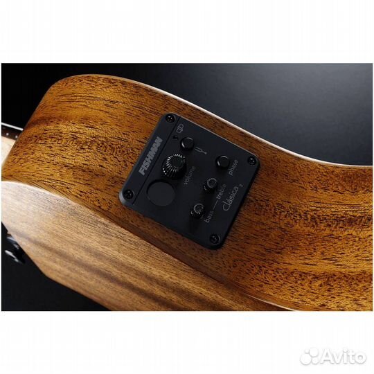 Электроакустическая гитара LAG TN-170asce