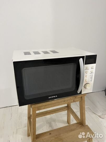 Микроволновая печь Supra свч микроволновка