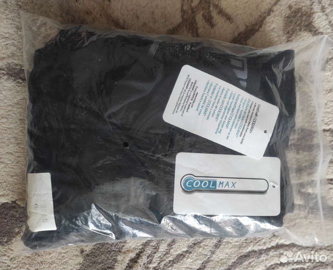 Термобельё, первый слой, новое