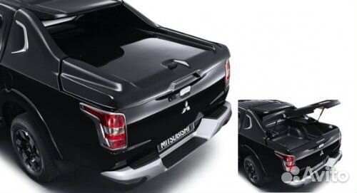 Крышка кузова Fullbox Mitsubishi L200
