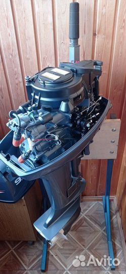 Yamaha 9.9