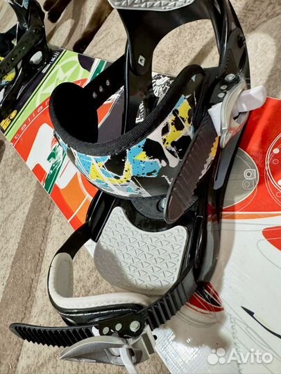 Сноуборд 165 Atom