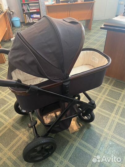 Коляска moon scala