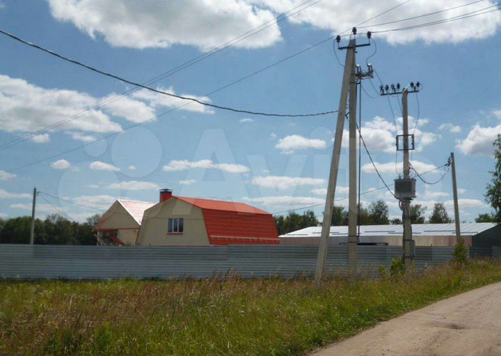 Участок 10 сот. (ИЖС)