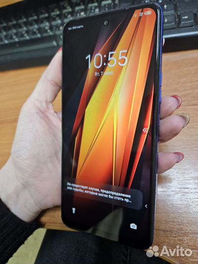 TECNO Pova 4, 8/128 ГБ