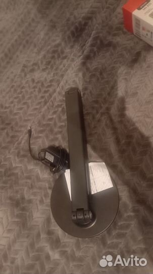 Лампа настольная