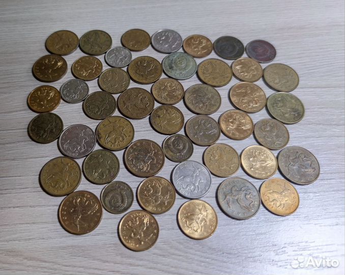 Монеты СССР