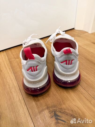 Кроссовки nike air max 270