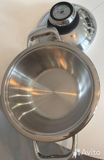 Кастрюля AMC 2,6л