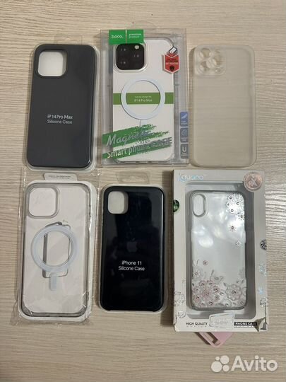 Чехол для iPhone