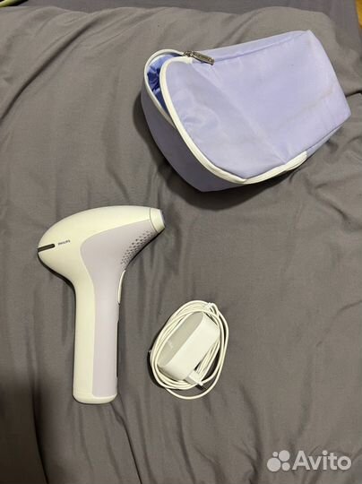 Фотоэпилятор philips lumea