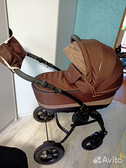 Коляска riko basic 3 в 1