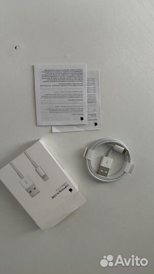 Зарядка apple для iPhone