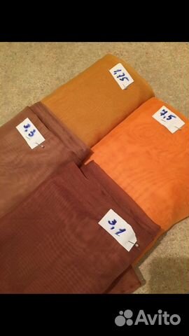 Вуали, микровуали