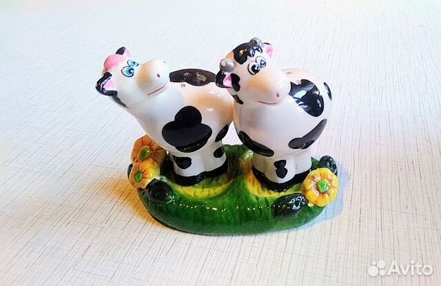 Набор для специй Коровы