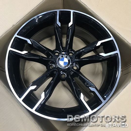 Диски 1257 8/18 5x112 ET35 d66.6 MB