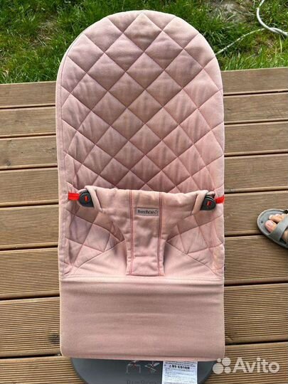 Шезлонг babybjorn оригинал