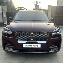 Lincoln Aviator 3.0 AT, 2019, 31 170 км, с пробегом, цена 6 000 000 руб.