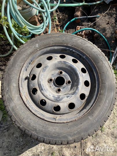 Tigar Sigura Stud 185/65 R15