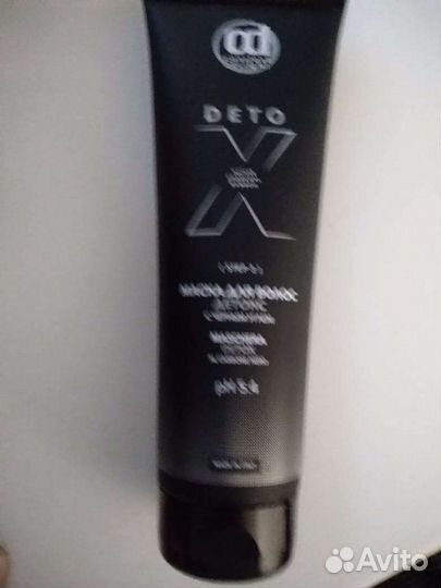 Маска для волос