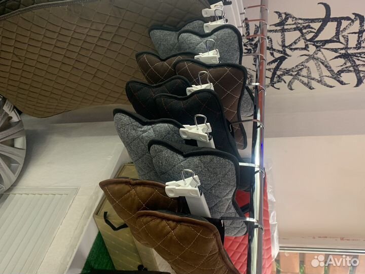 Подушка на подголовник