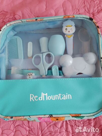 Набор для ухода за новорожденным