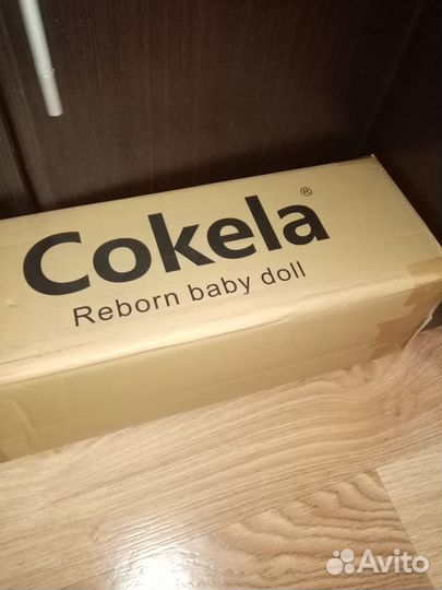 Кукла реборн