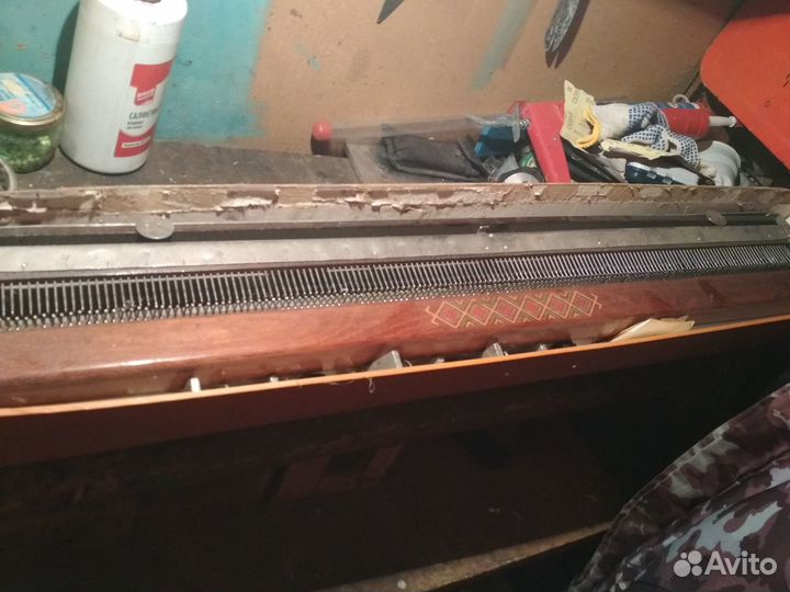 Машинка для вязания