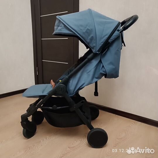 Прогулочная коляска elodie mondo