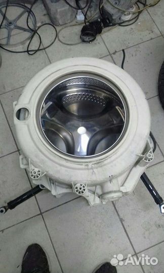 Бак Индезит 5кг wisl