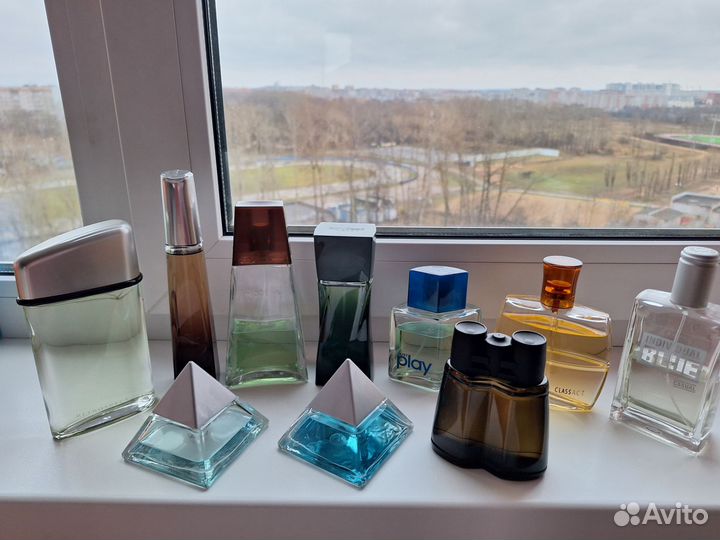 Мужской парфюм Avon