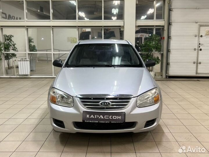 Kia Cerato 1.6 МТ, 2007, 157 000 км