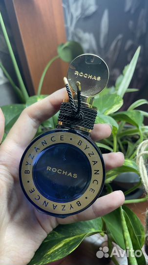 Парфюмерная вода Rochas Byzance