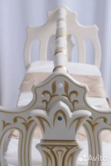 Кроватка качалка, люлька